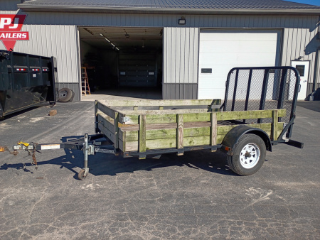 Used 2017 Rugged Terrain 6X10