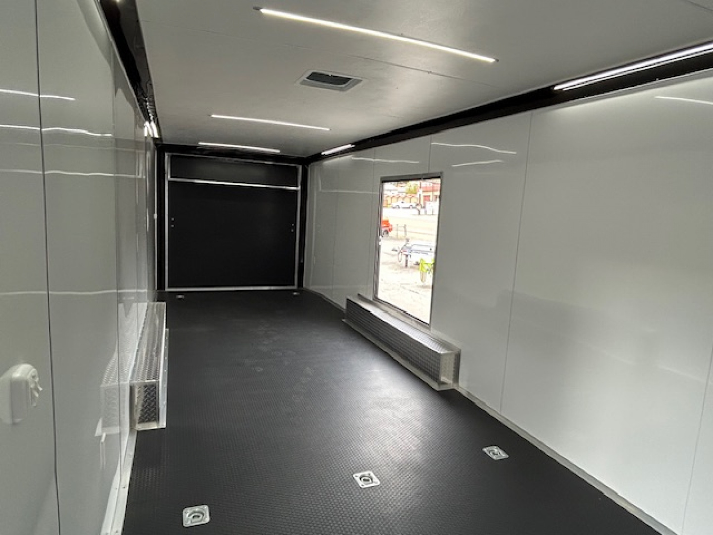 New 2026 Outlaw Trailers 8.5 x 30 Car / Racing Trailer