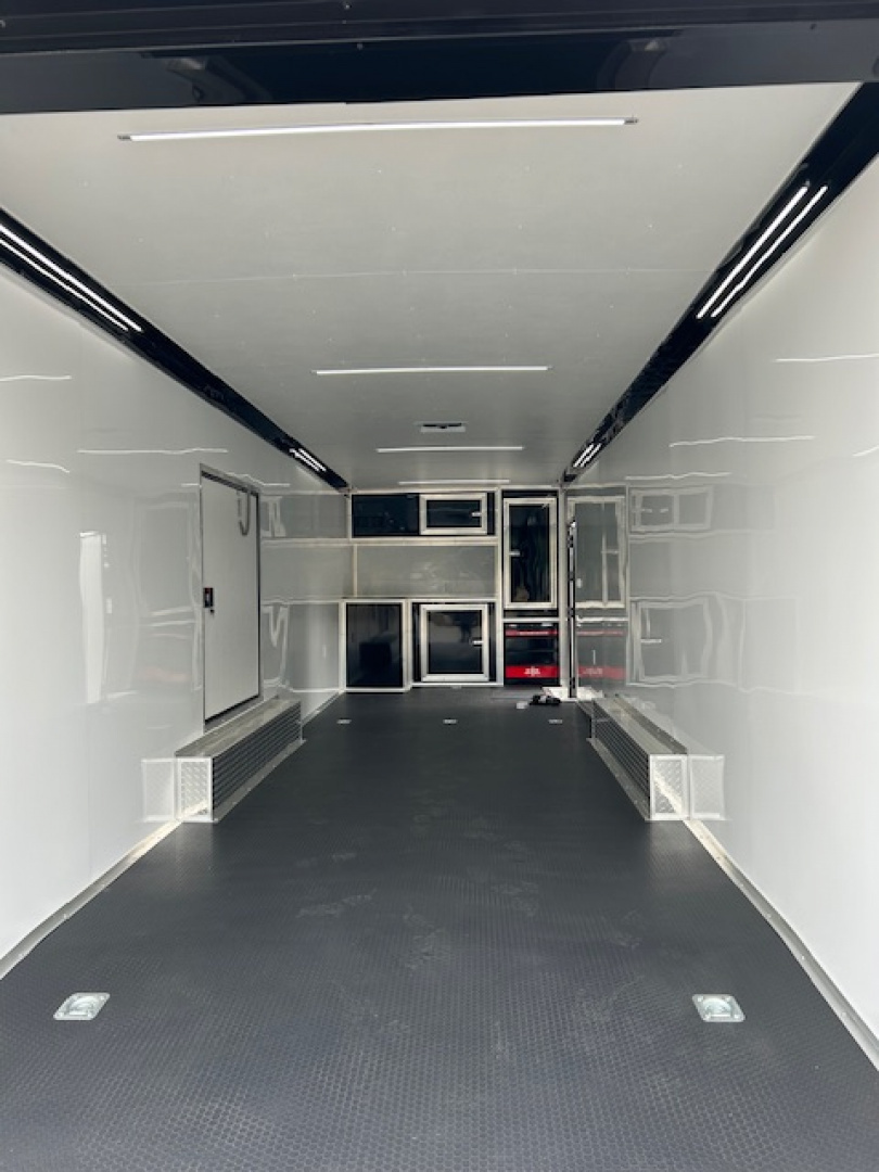 New 2026 Outlaw Trailers 8.5 x 30 Car / Racing Trailer