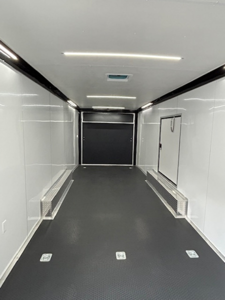 New 2026 Outlaw Trailers 8.5 x 30 Car / Racing Trailer