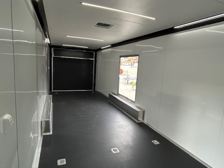 New 2026 Outlaw Trailers 8.5 x 30 Car / Racing Trailer