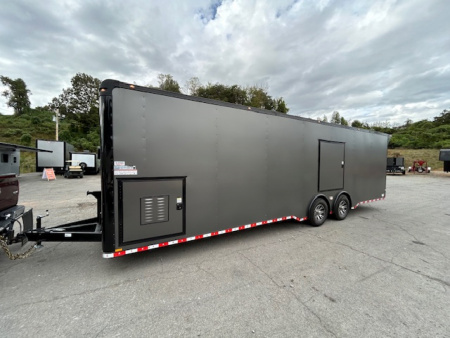 New 2026 Outlaw Trailers 8.5 x 30 Car / Racing Trailer