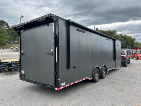 New 2026 Outlaw Trailers 8.5 x 30 Car / Racing Trailer