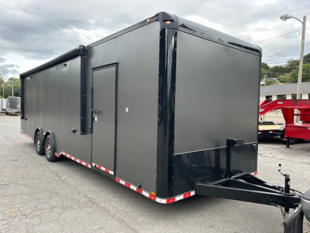 New 2026 Outlaw Trailers 8.5 x 30 Car / Racing Trailer