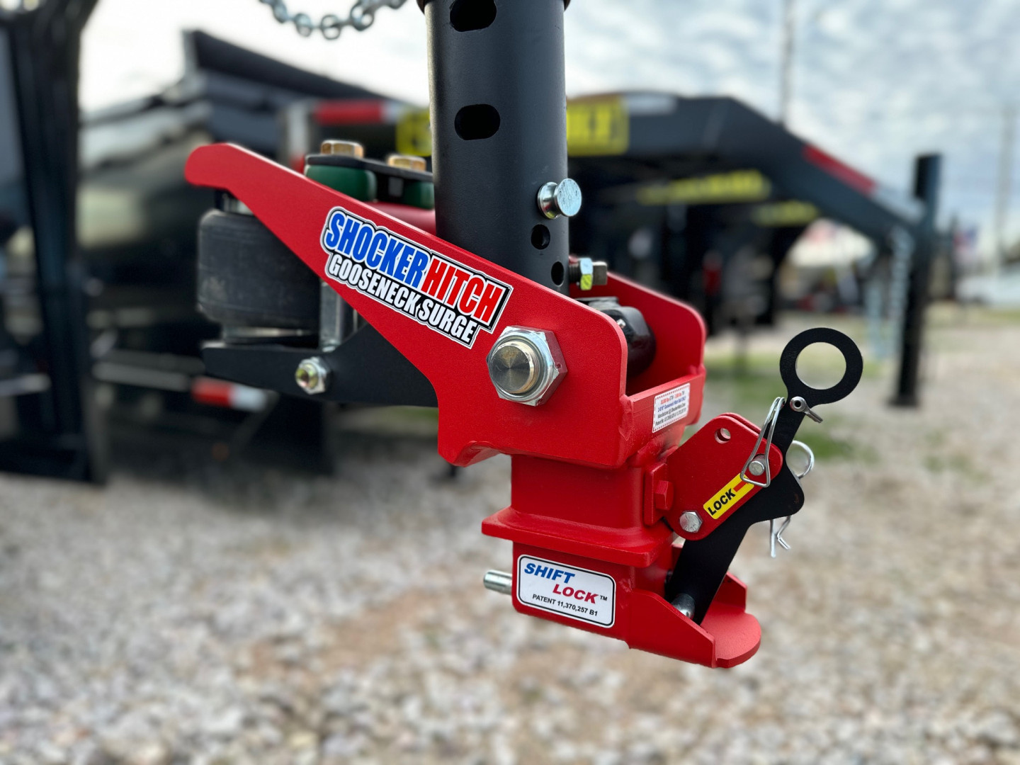 New 2025 Coffee Creek - Gooseneck 30' Dually Trailer - 25900 GVWR