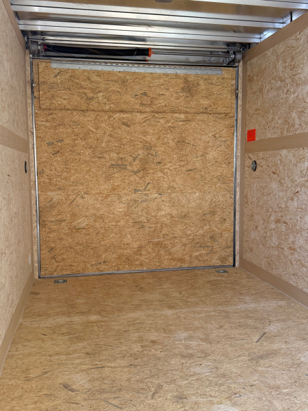 New 2026 Stealth Cobra TRAILERS 7 X 16 ALL ALUMINUM Enclosed Trailer 6ft 6in interior - Screwless