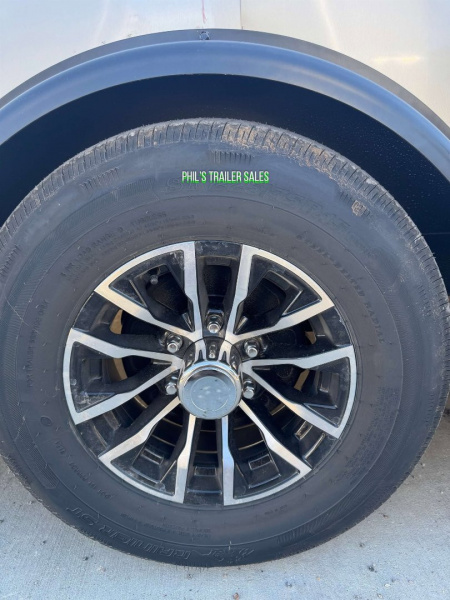 New Pace American 8.5 X28 CARGO SPORT Car / Racing Trailer ESCAPE DOOR SPREAD AXLES & UPGRADED .080 EXTERIOR!