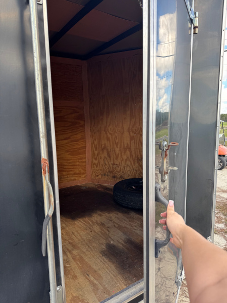 Used 2015 Homesteader Trailer 714PTRAMP Cargo / Enclosed Trailer