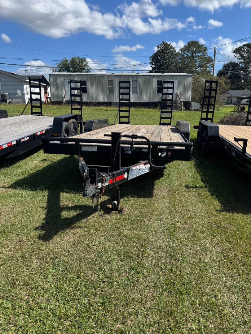 Used 2017 Other MAXYBPEUQIPMENT Equipment Trailer