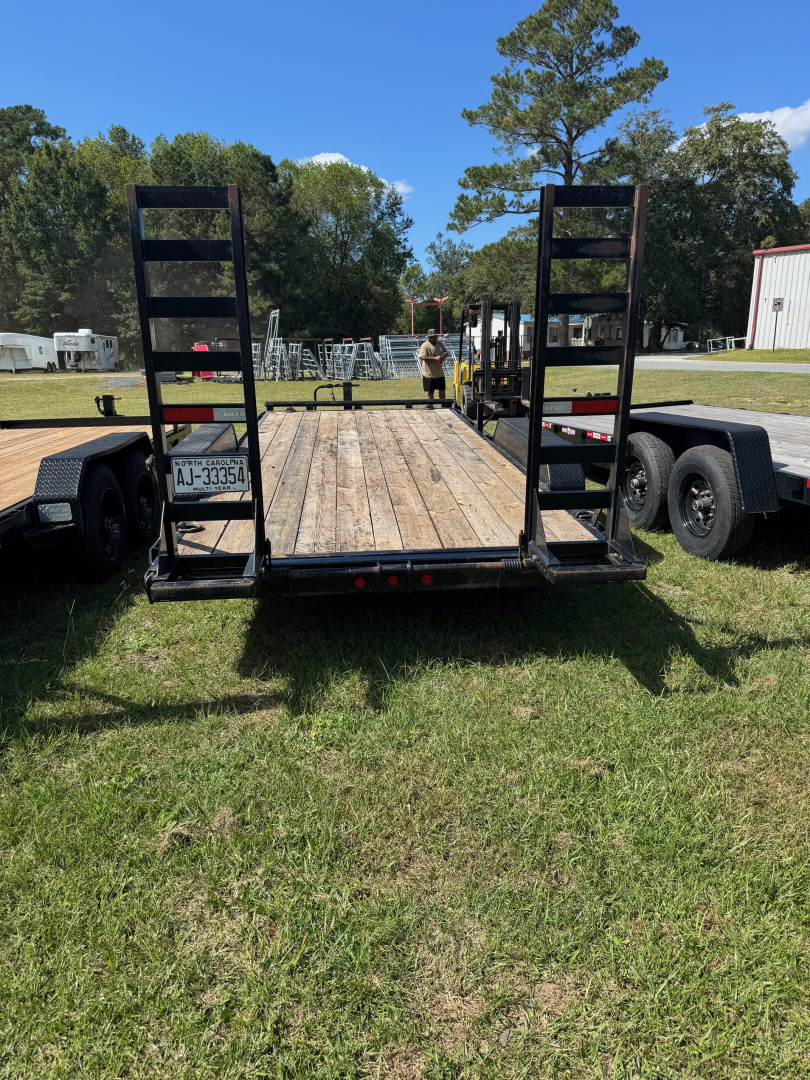 Used 2017 Other MAXYBPEUQIPMENT Equipment Trailer