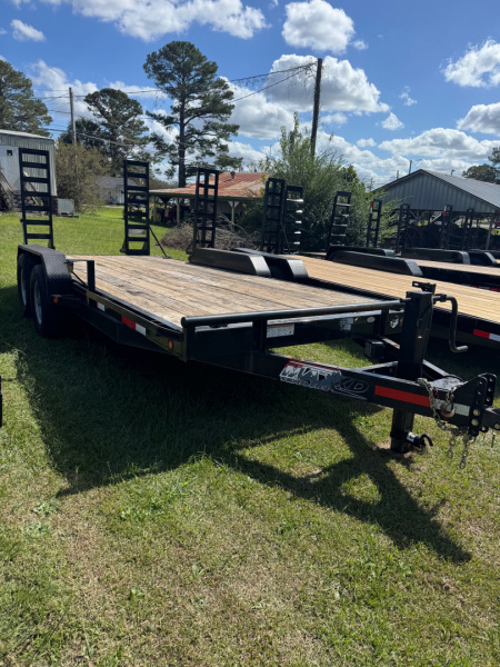 Used 2017 Other MAXYBPEUQIPMENT Equipment Trailer