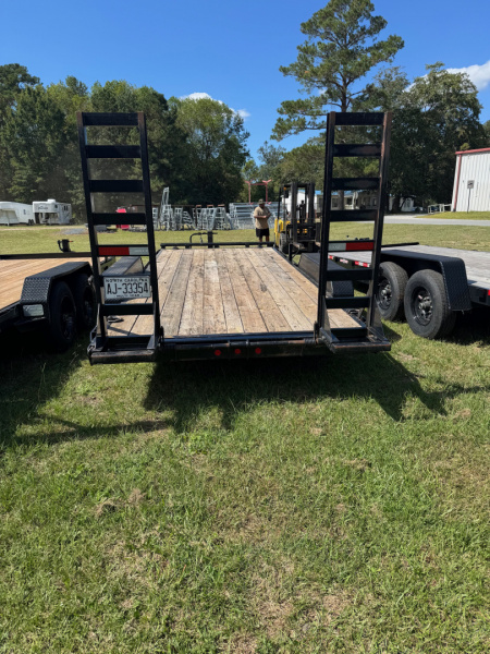 Used 2017 Other MAXYBPEUQIPMENT Equipment Trailer