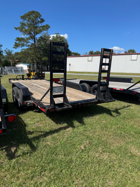 Used 2017 Other MAXYBPEUQIPMENT Equipment Trailer