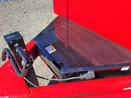 New 2026 Buckshot 83" X 14' BP Dump Trailer W/4' Sides