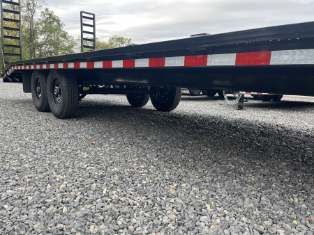 New 2026 BWISE 102x24 14K Deckover - BLACK