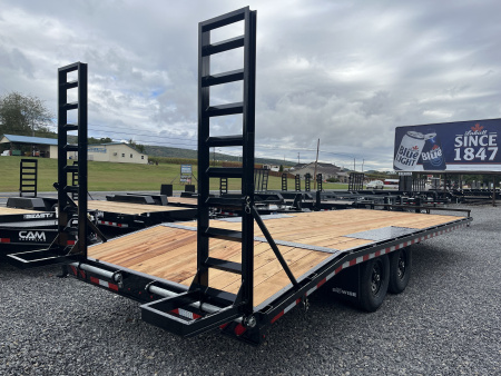 New 2026 BWISE 102x24 14K Deckover - BLACK