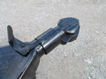 New 2026 J&C Trailers 83x20 Heavy Duty 14K Utility Trailer / Lowboy Trailer / 7000# Axles / 3" Square Tubing / 5ft Heavy Duty Stand Up Ramps