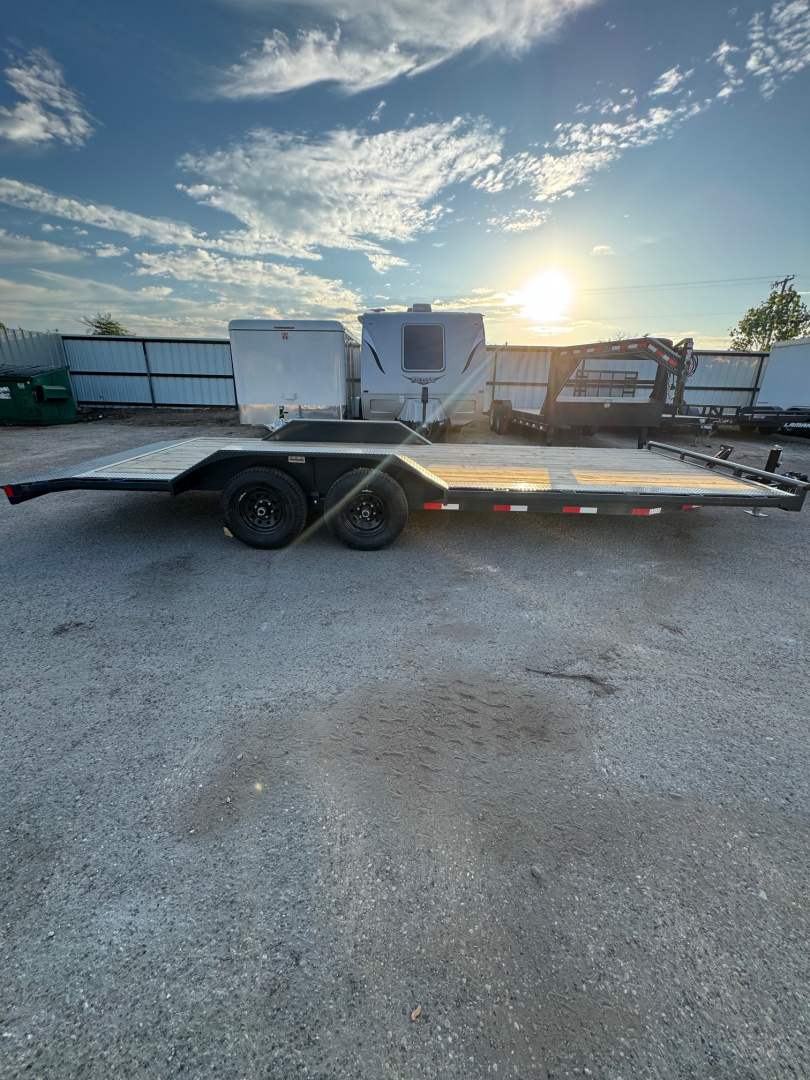 New 2026 Lamar Trailers 102X22 10K Car Hauler