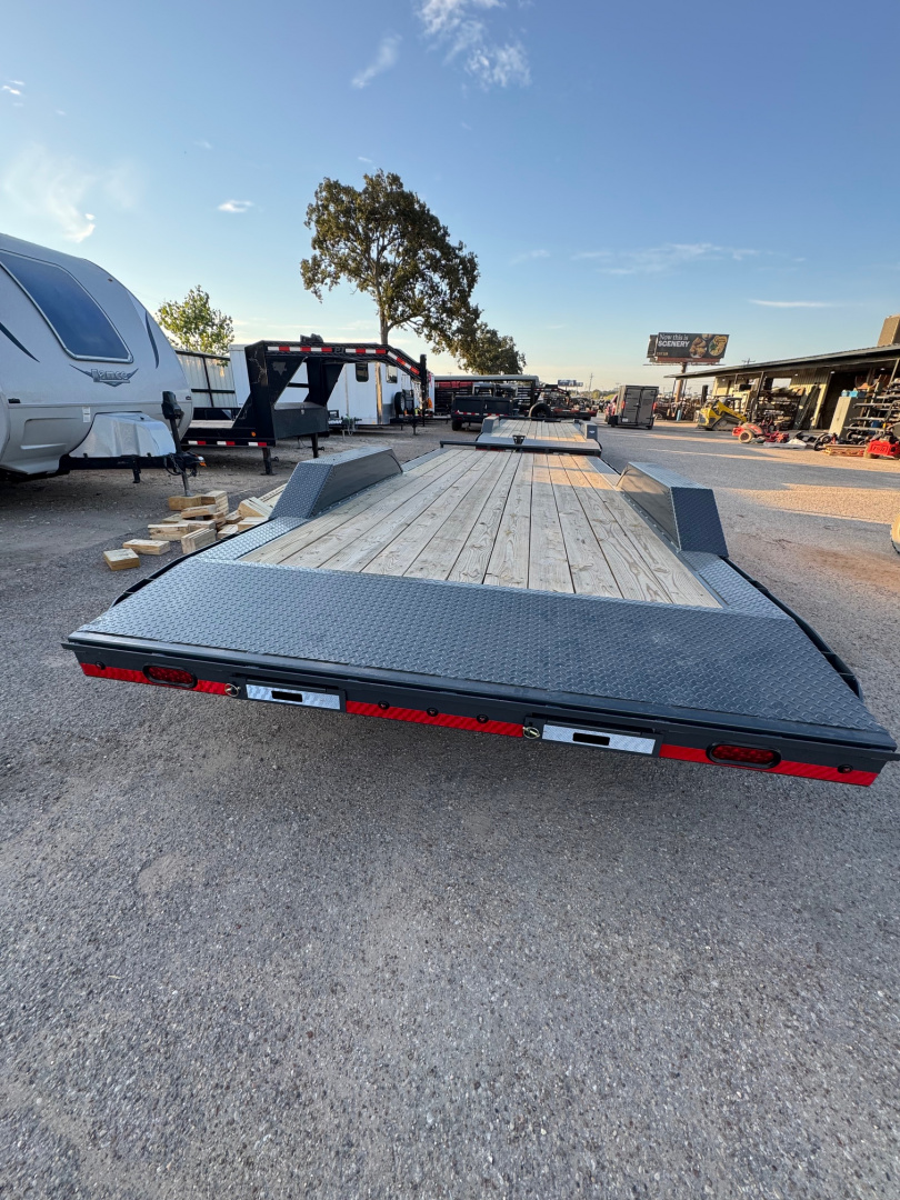 New 2026 Lamar Trailers 102X22 10K Car Hauler