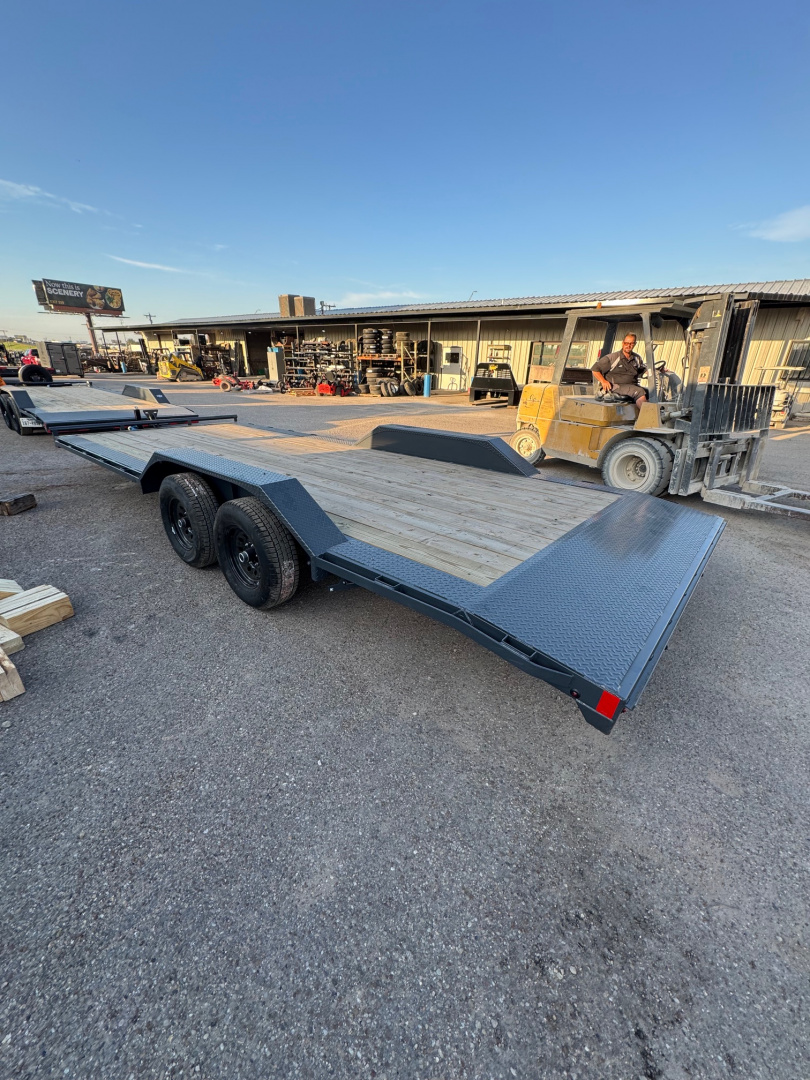 New 2026 Lamar Trailers 102X22 10K Car Hauler