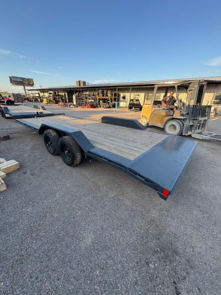 New 2026 Lamar Trailers 102X22 10K Car Hauler