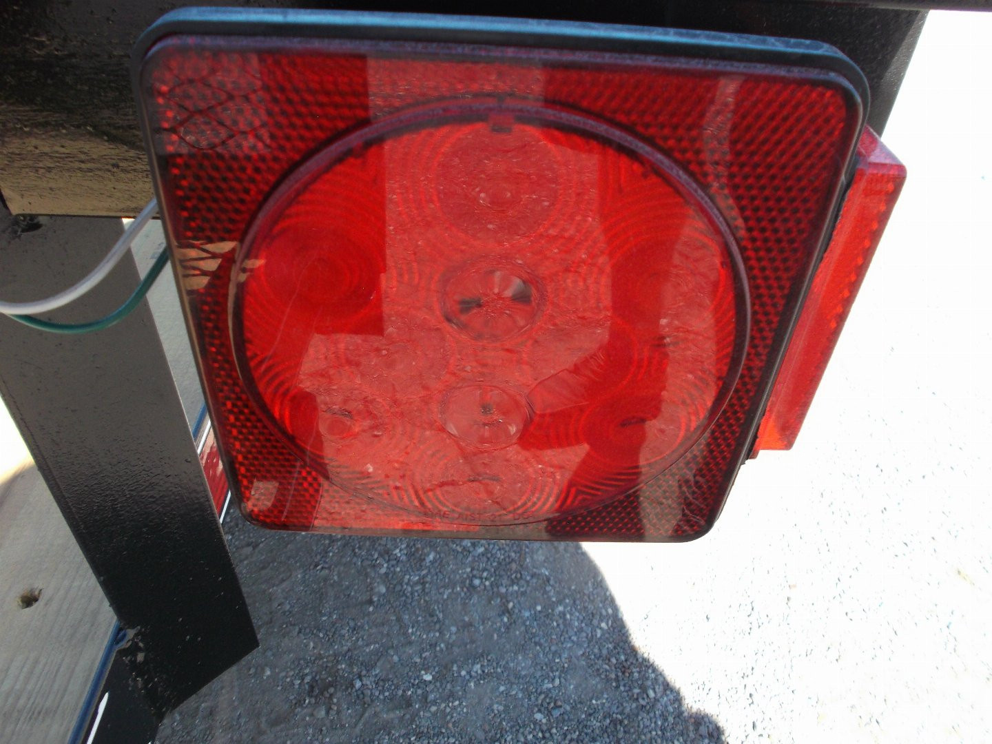 New 2026 J&C Trailers 77x14 SA Utility Trailer / UTV Trailer / C-Channel Wrap Tongue / 2" Bulldog Coupler / 4ft Ramp Gate