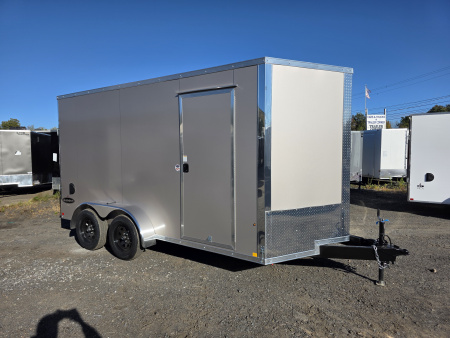 New 2026 Look Trailers ELEMENT SE 7X14 7K Cargo / Enclosed Trailer