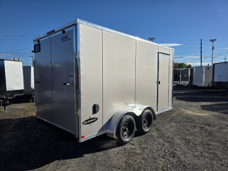 New 2026 Look Trailers ELEMENT SE 7X14 7K Cargo / Enclosed Trailer