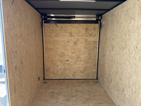 New 2026 Covered Wagon Trailers 6X12 SA Cargo / Enclosed Trailer