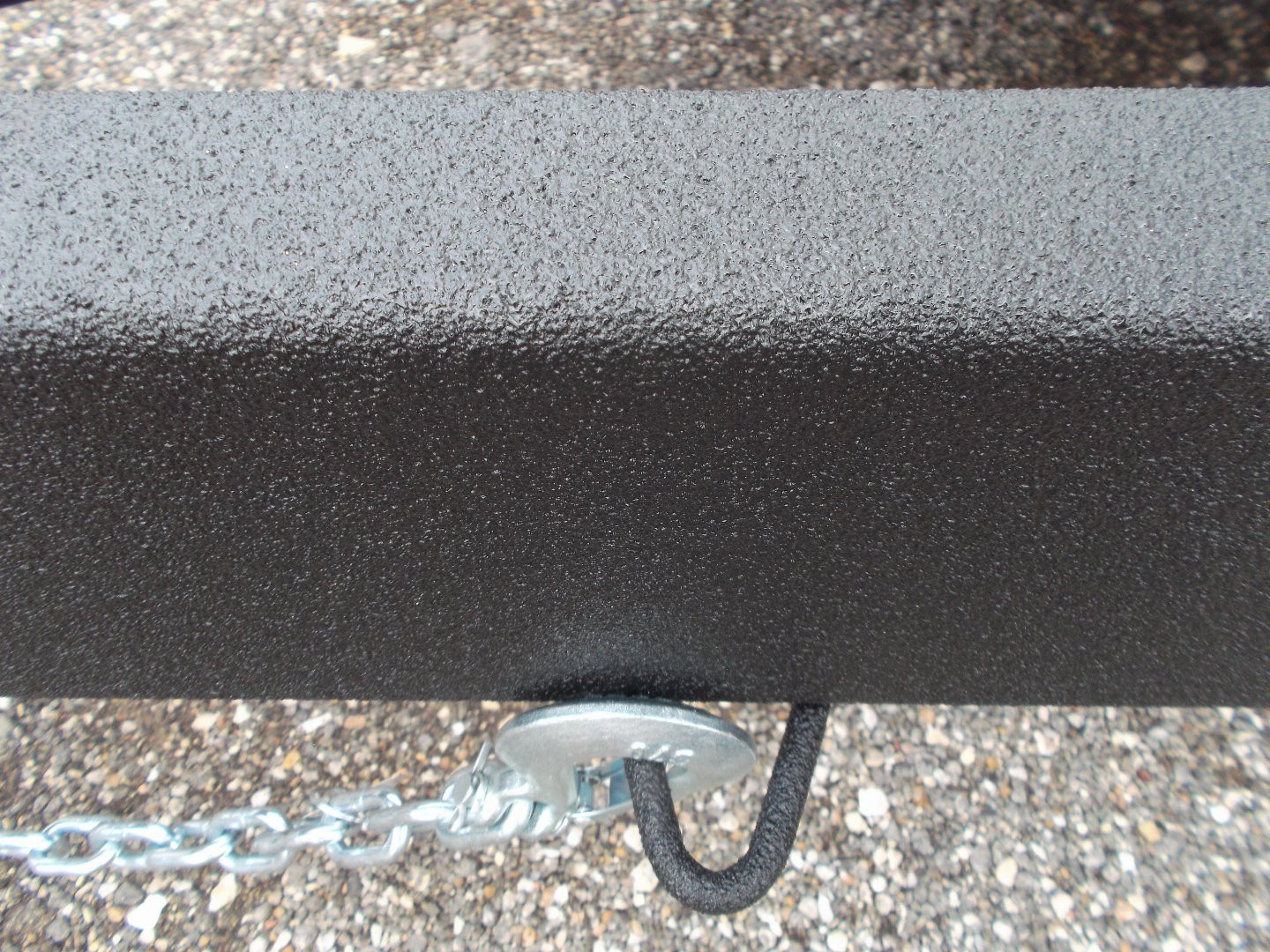 New 2026 Covered Wagon Trailers 8.5x16 Cargo Trailer / Enclosed Trailer / Car Hauler / 5200# Axles / 7ft Interior / .030 Black Semi-Screwless Exterior / Extra Wide Ramp