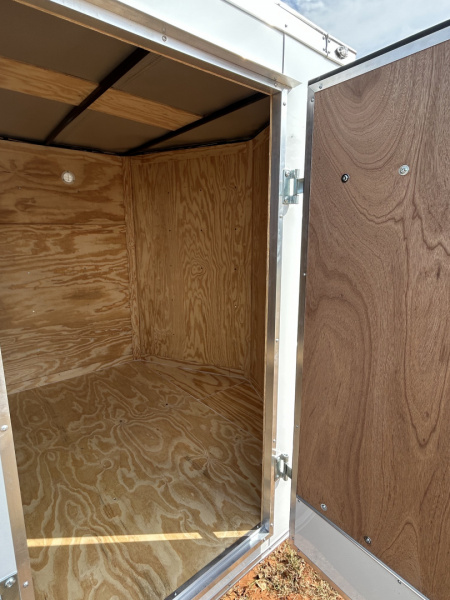 New 2025 Family Trailer 7x16 Tandem axles- Cargo / Enclosed Trailer