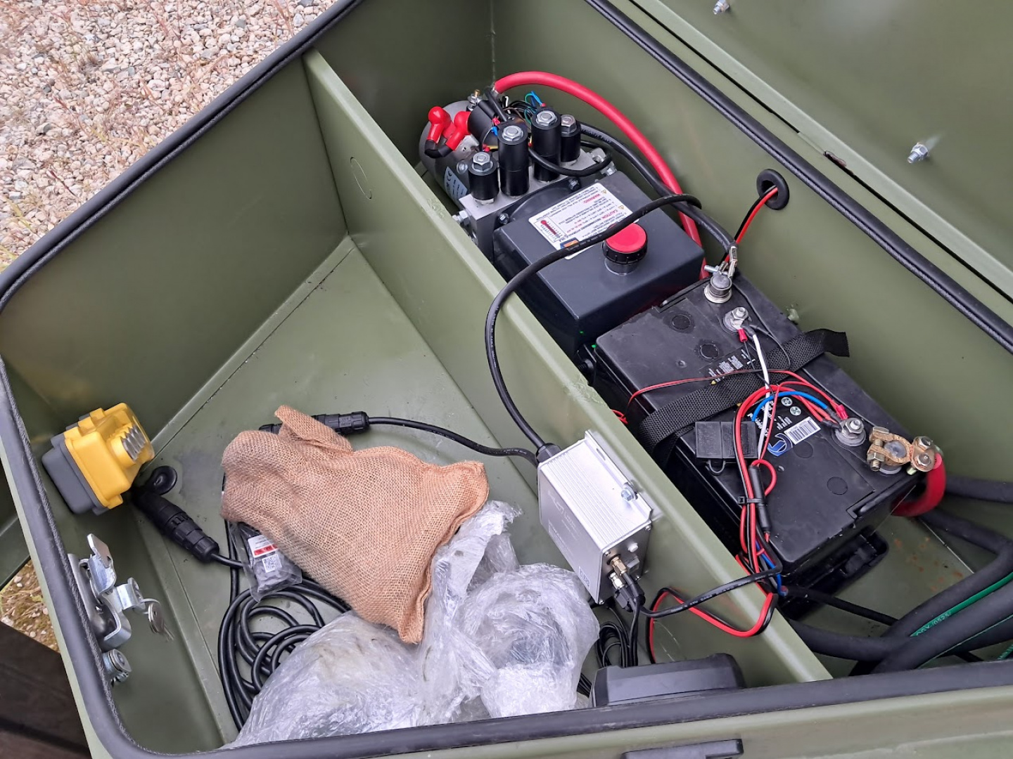 New 2026 Iron Bull DTB8314072_35000 Dump Trailer