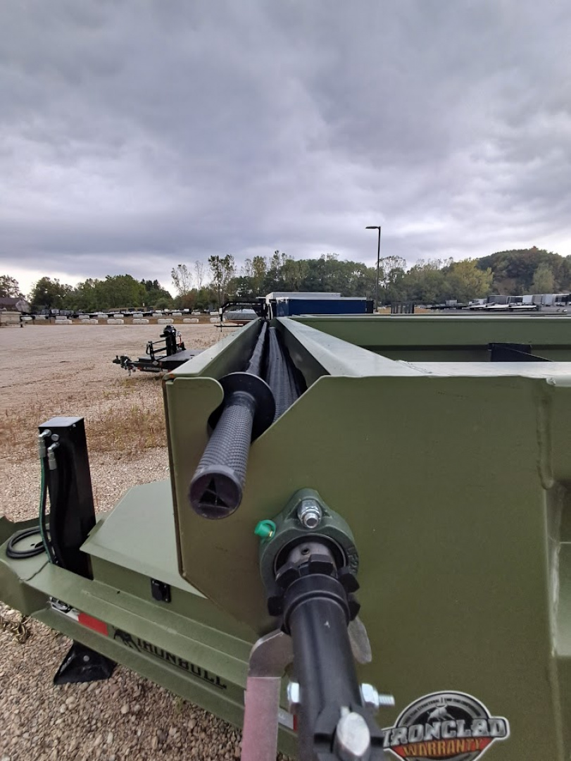 New 2026 Iron Bull DTB8314072_35000 Dump Trailer