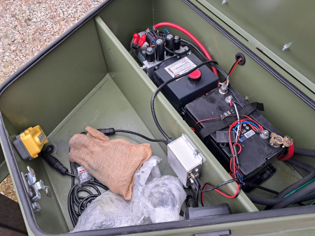 New 2026 Iron Bull DTB8314072_35000 Dump Trailer