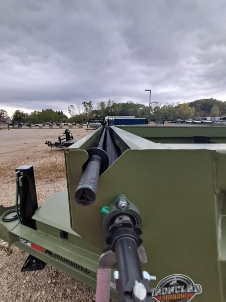 New 2026 Iron Bull DTB8314072_35000 Dump Trailer