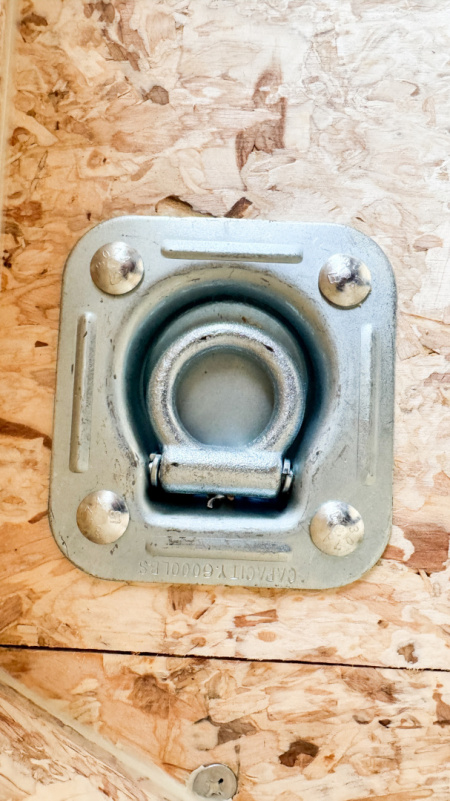 New 2026 Lightning 7X16 Trailer Cargo / Enclosed Trailer - RAMP DOOR!