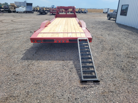 New 2026 Load Trail 102"x30' Gooseneck Carhauler Trailer