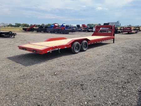 New 2026 Load Trail 102"x30' Gooseneck Carhauler Trailer