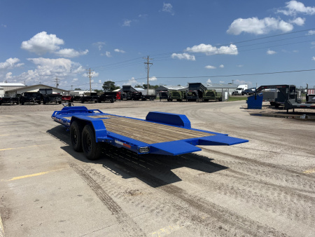 New 2026 RawMaxx G7X Tilt Trailer