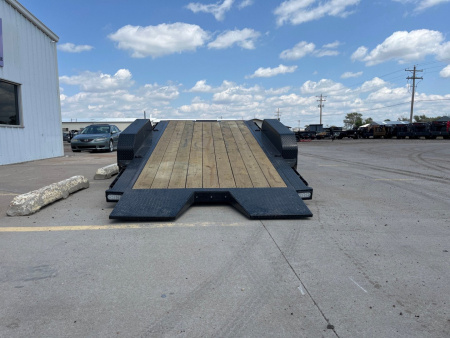 New 2026 RawMaxx G7X Tilt Trailer