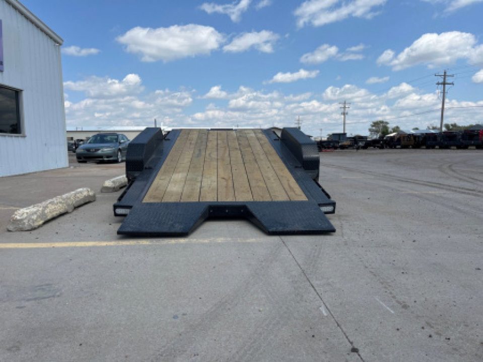 New 2026 RawMaxx 20' x 83" Tilt Trailer