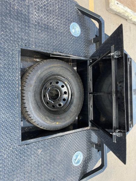 New 2026 RawMaxx 20' x 83" Tilt Trailer