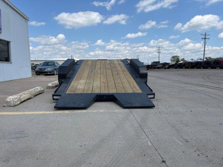 New 2026 RawMaxx 20' x 83" Tilt Trailer