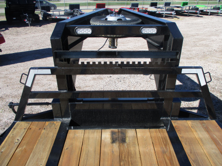 New 2026 Diamond T Flatbed Trailer 8'6 X 36