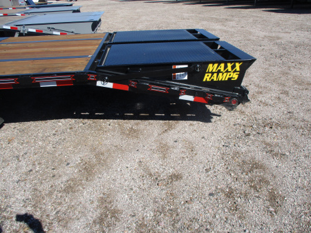 New 2026 Diamond T Flatbed Trailer 8'6 X 36