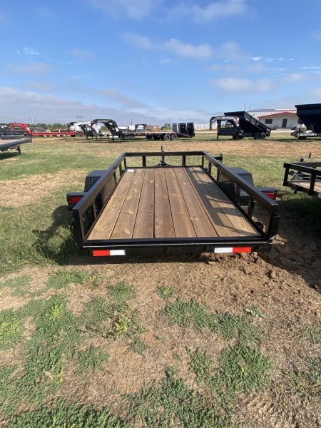 New 2025 Lacosta Trailers 5 x 10 Single Car Hauler