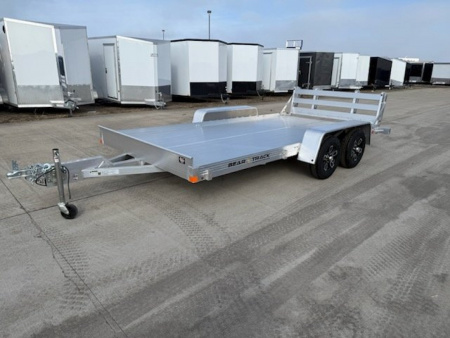 New 2026 Bear Track BTTU80168F TA Utility Trailer