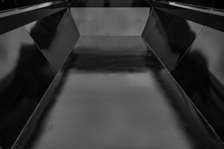 New 16' Dump Bin 4' Sides 15.5cu yd