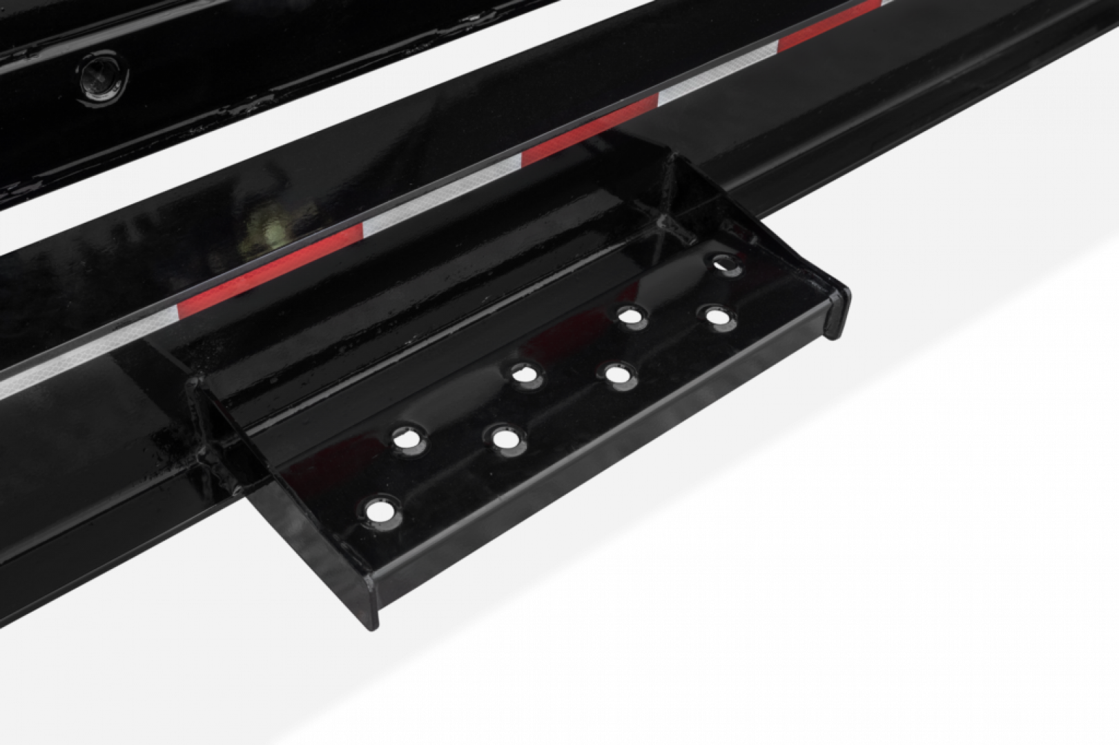 New 7x16 Roll off Dump - Carrier Only - BP 15.4K