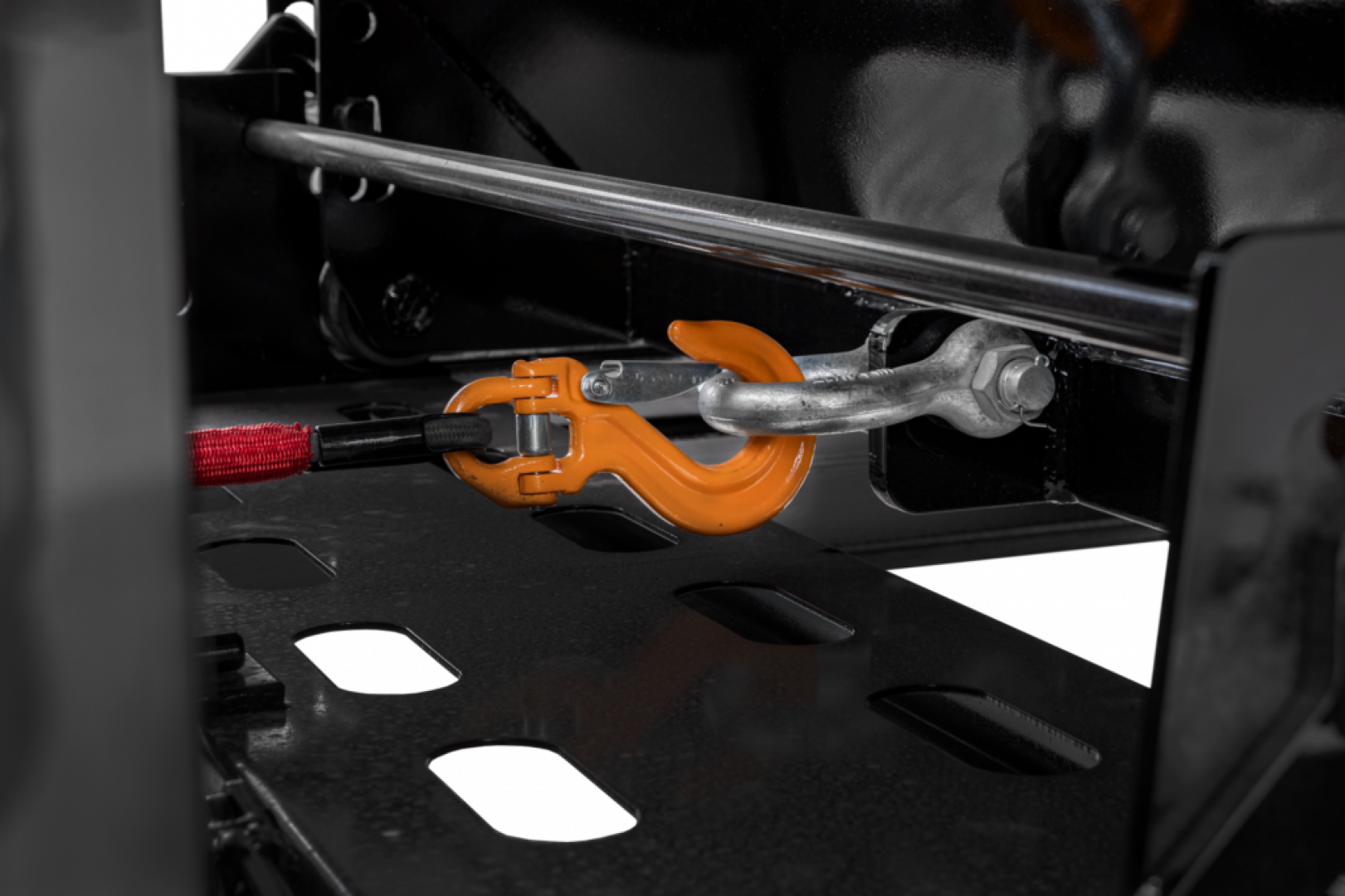 New 7x16 Roll off Dump - Carrier Only - BP 15.4K